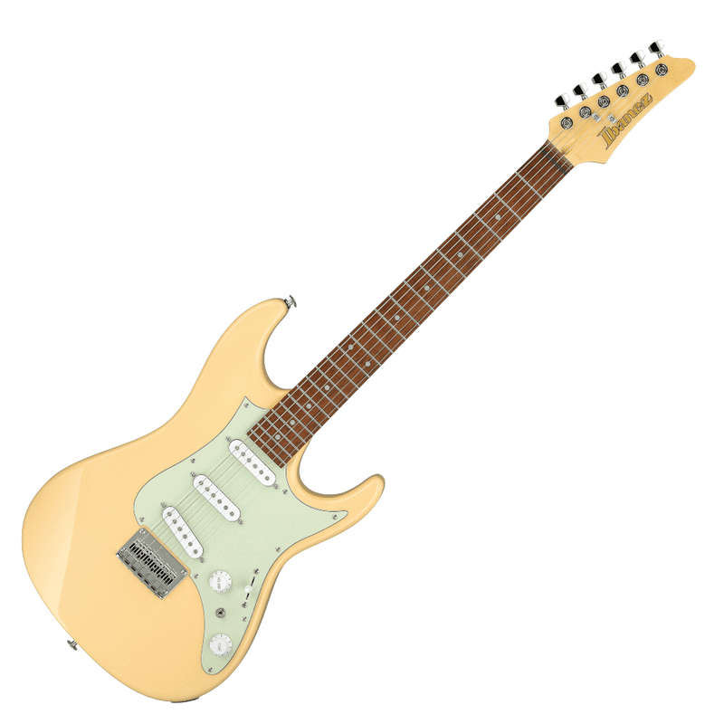 Ibanez AZ Essential Electric Guitar - Hardtail - Ivory