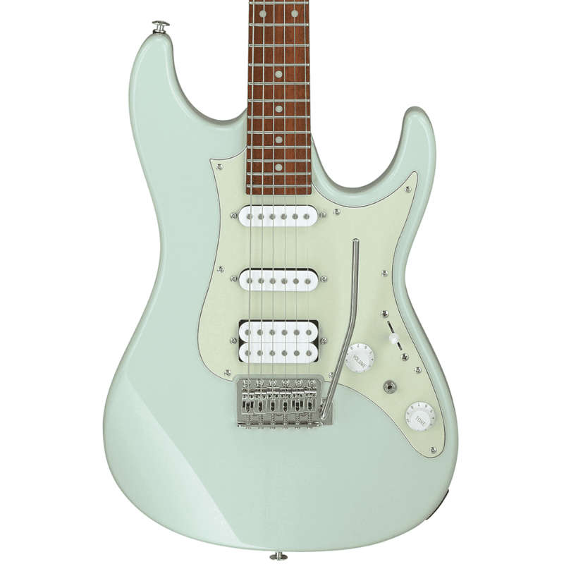 Ibanez AZES Electric Guitar - HSS - Mint Green