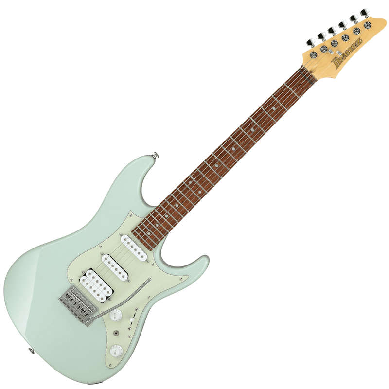 Ibanez AZES Electric Guitar - HSS - Mint Green