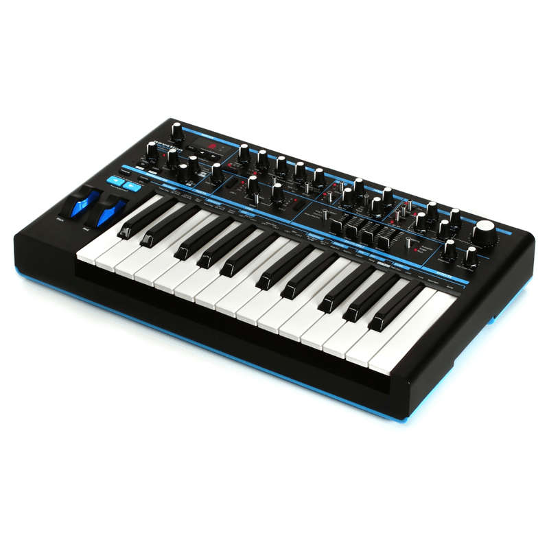 Novation Bass Station II Analog Synthesizer