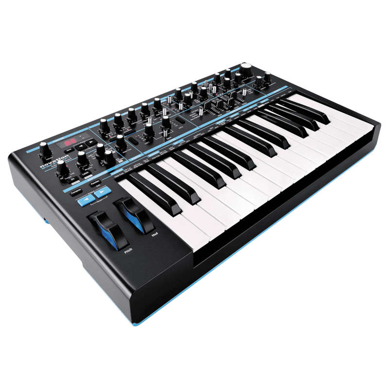 Novation Bass Station II Analog Synthesizer
