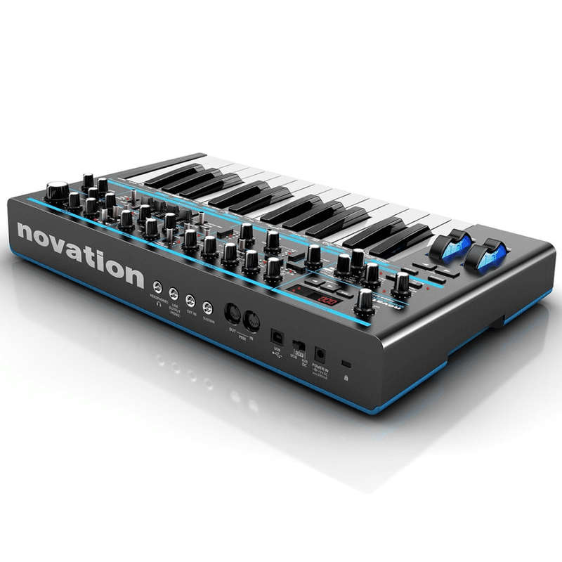Novation Bass Station II Analog Synthesizer