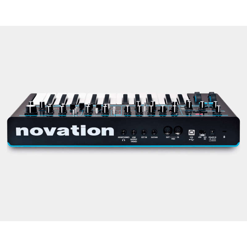 Novation Bass Station II Analog Synthesizer