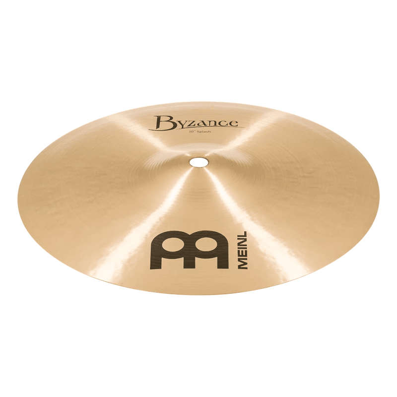 Meinl Byzance Traditional 10'' Splash Cymbal