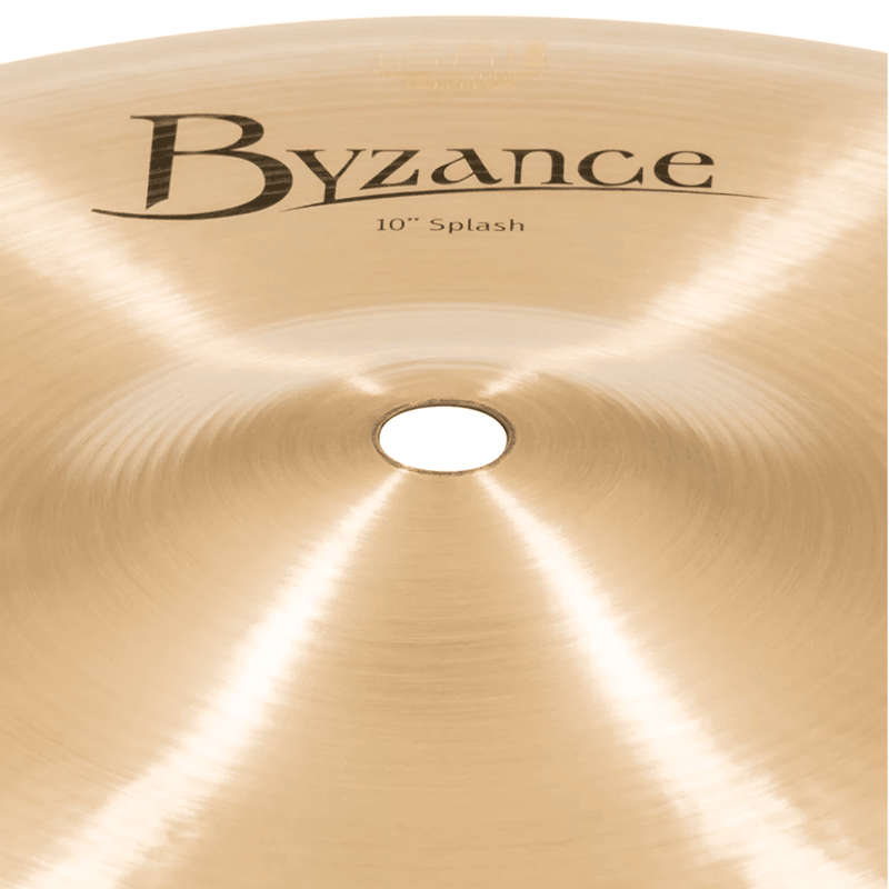 Meinl Byzance Traditional 10'' Splash Cymbal