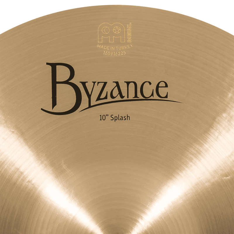Meinl Byzance Traditional 10'' Splash Cymbal