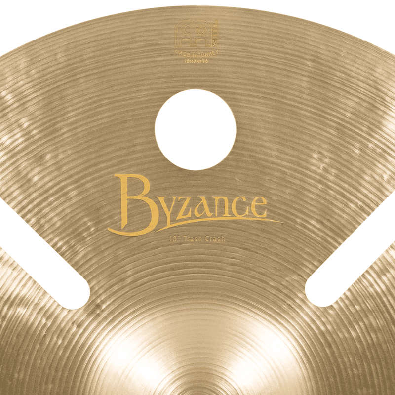 Meinl Byzance 18'' Vintage Trash Crash Cymbal