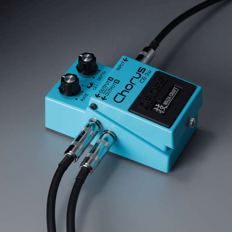 Boss CE-2W Waza Craft Chorus Pedal