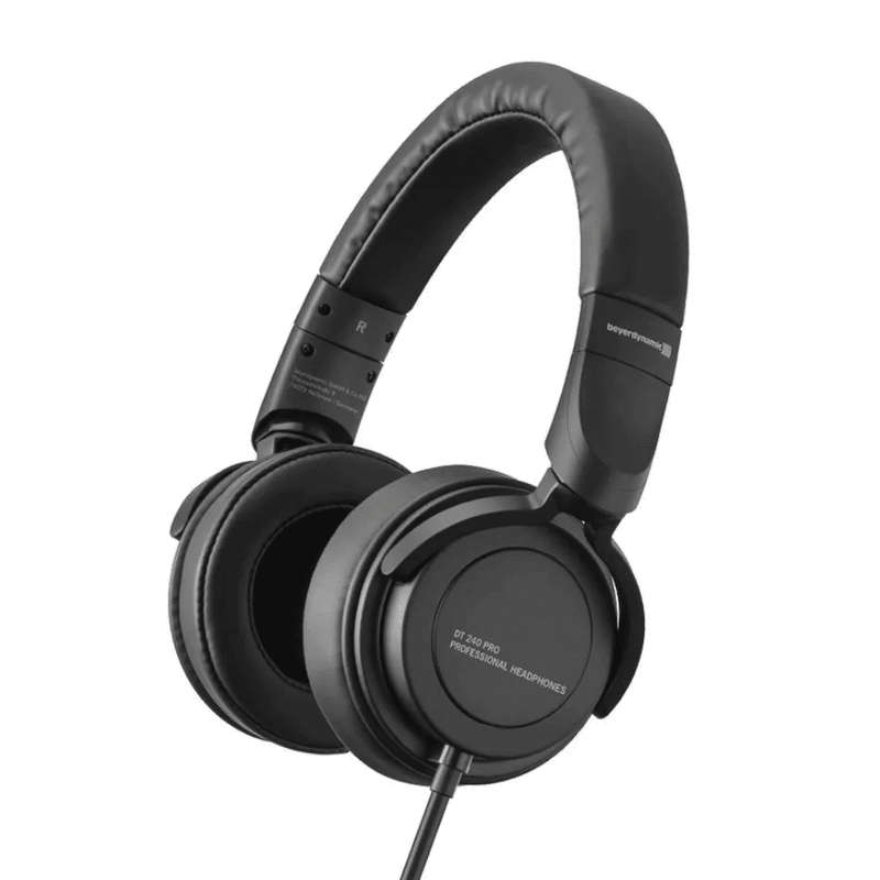 Beyerdynamic Creator 24 Bundle - Dt 240 Pro Headphones &amp; Fox USB Microphone
