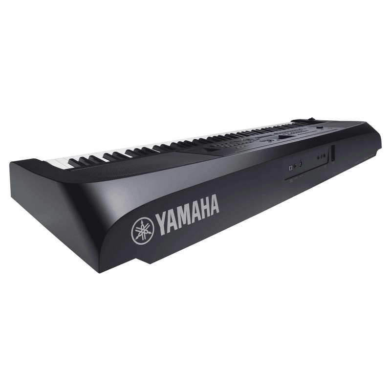 Yamaha DGX670B 88-key Arranger Piano - Black