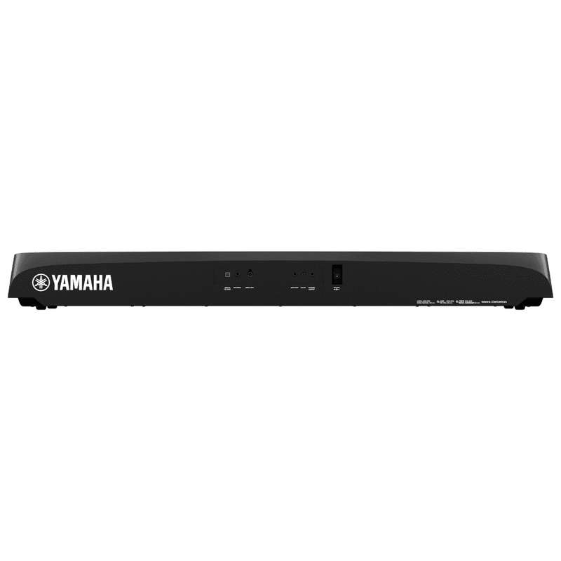 Yamaha DGX670B 88-key Arranger Piano - Black