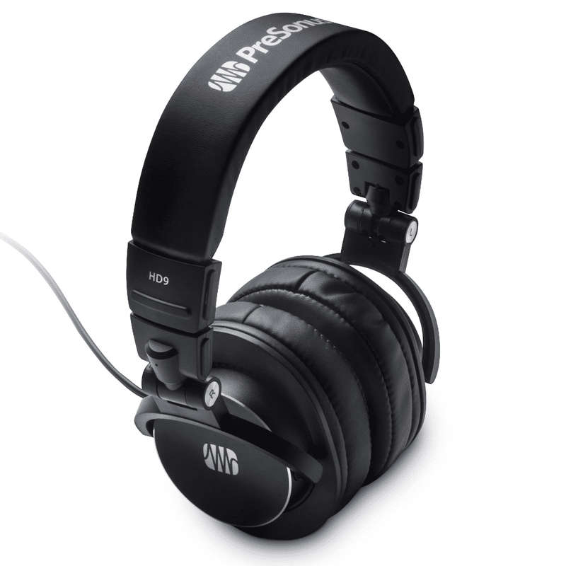 PreSonus HD9 Professional Monitoring Headphones