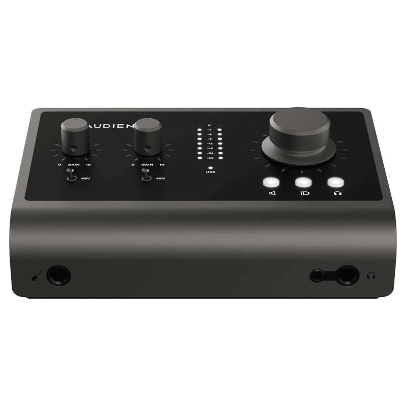 Audient iD14 MkII USB 10x4 Audio Interface