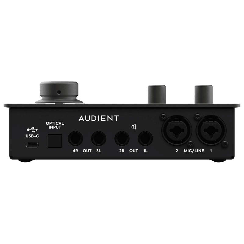 Audient iD14 MkII USB 10x4 Audio Interface