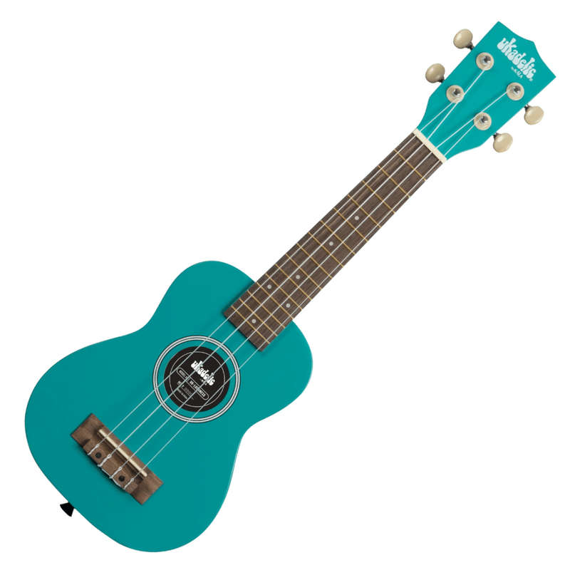 Kala Ukadelic Soprano Ukulele - Lochness