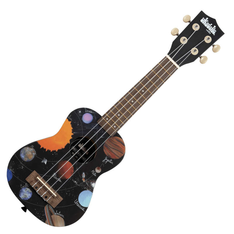 Kala Ukadelic Soprano Ukulele - Spaced Out