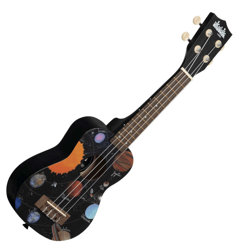 Kala Ukadelic Soprano Ukulele - Spaced Out
