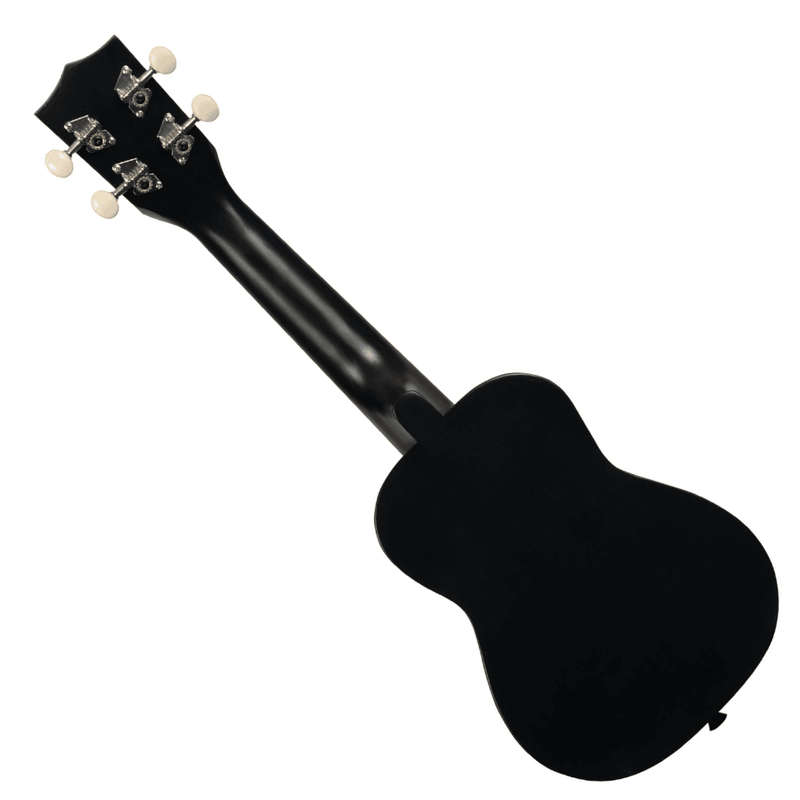 Kala Ukadelic Soprano Ukulele - Spaced Out