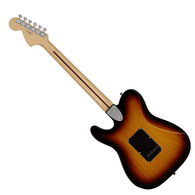 Fender Limited Edition MIJ 70s Telecaster Deluxe with Tremolo - 3 Tone Sunburst