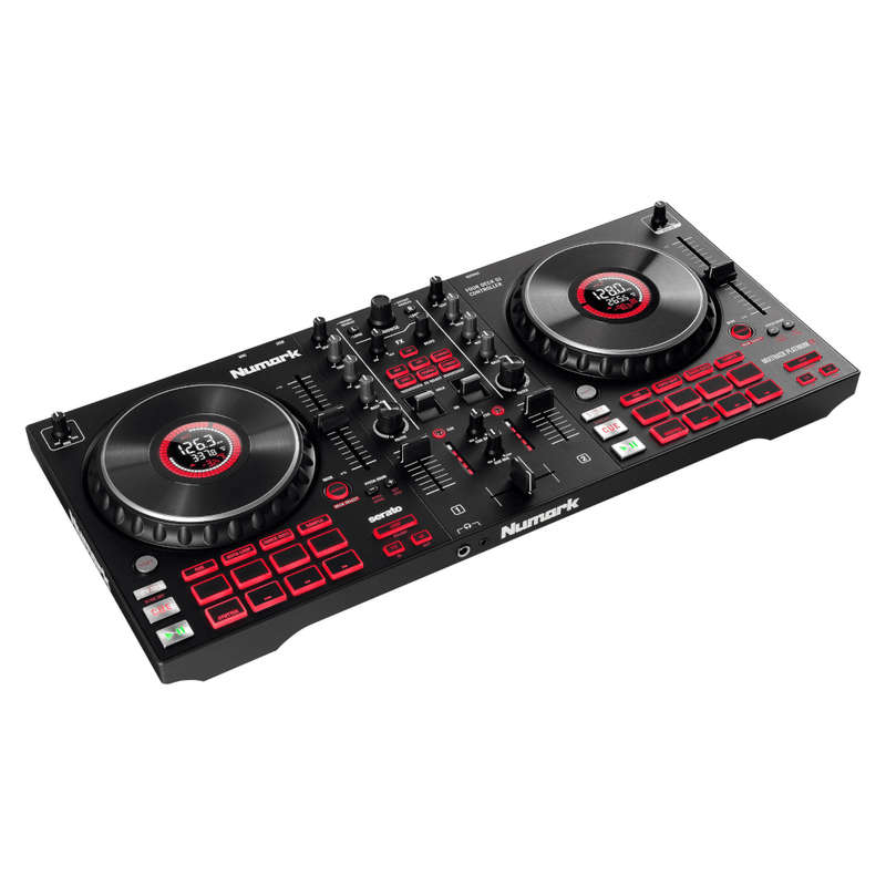 Numark Mixtrack Platinum FX 4-Deck Serato DJ Controller