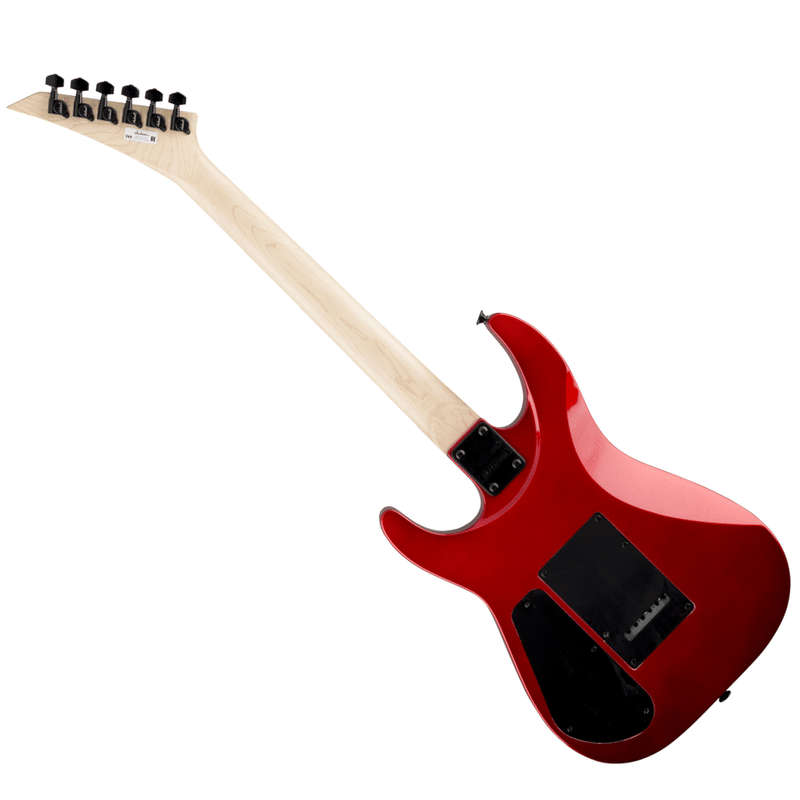 Jackson Dinky JS11 Electric Guitar  Metallic Red