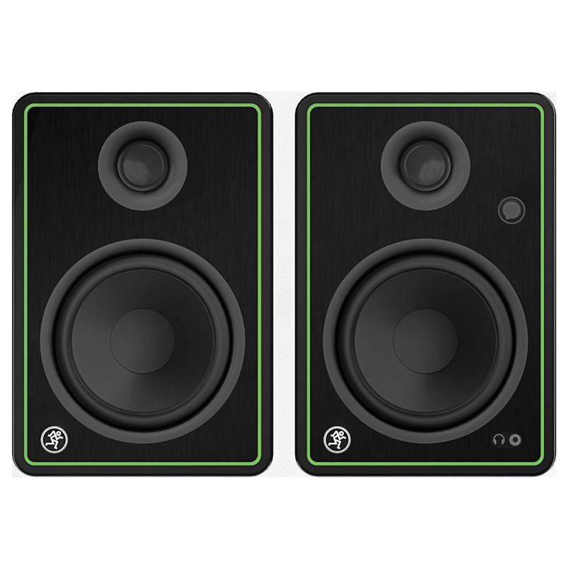 Mackie CR5-X 5" Creative Reference Multimedia Monitors - (Pair)