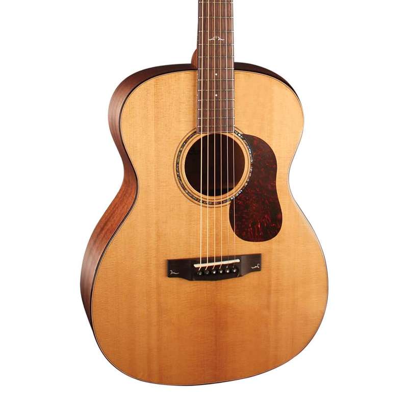 Cort GOLD-OC6 Acoustic Electric Guitar - Natural Finish