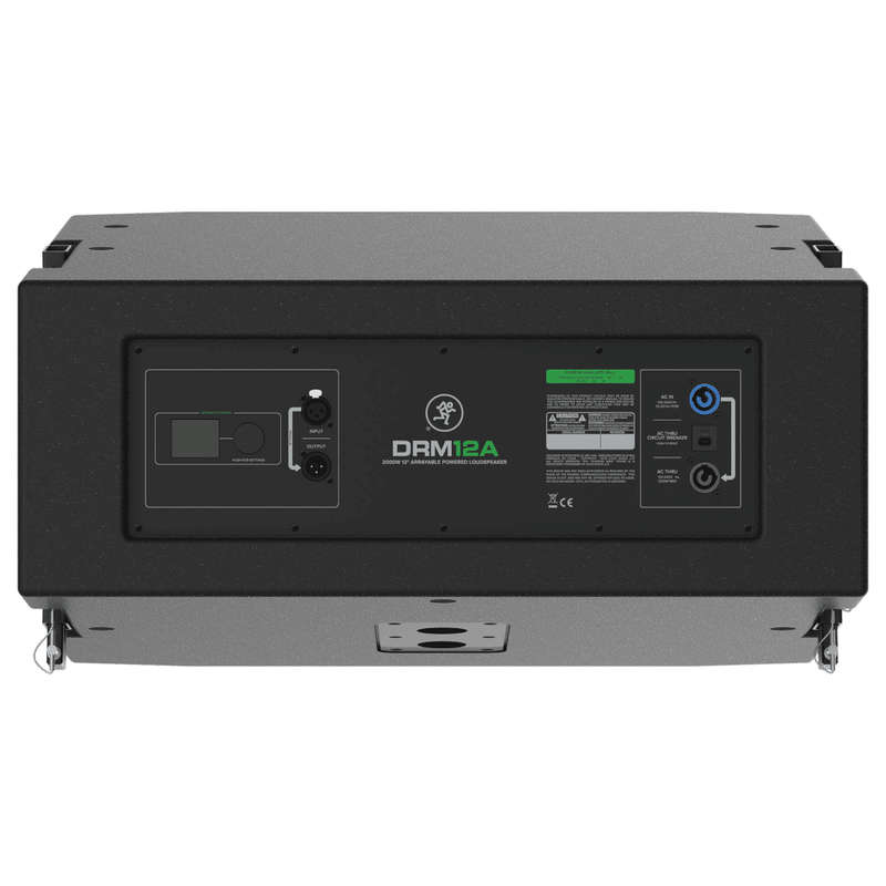Mackie DRM12A 2000W 12" Active Array Loudspeaker