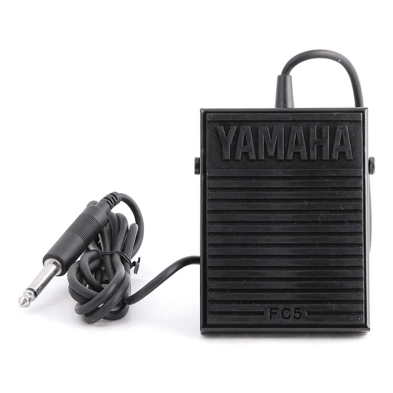 Yamaha FC5 Sustain Pedal for Keyboard/Digital Piano