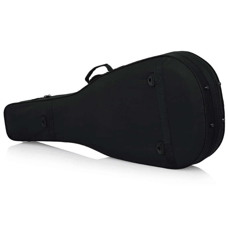Gator GL Series Lightweight Polyfoam 12-String Dreadnought Guitar Case