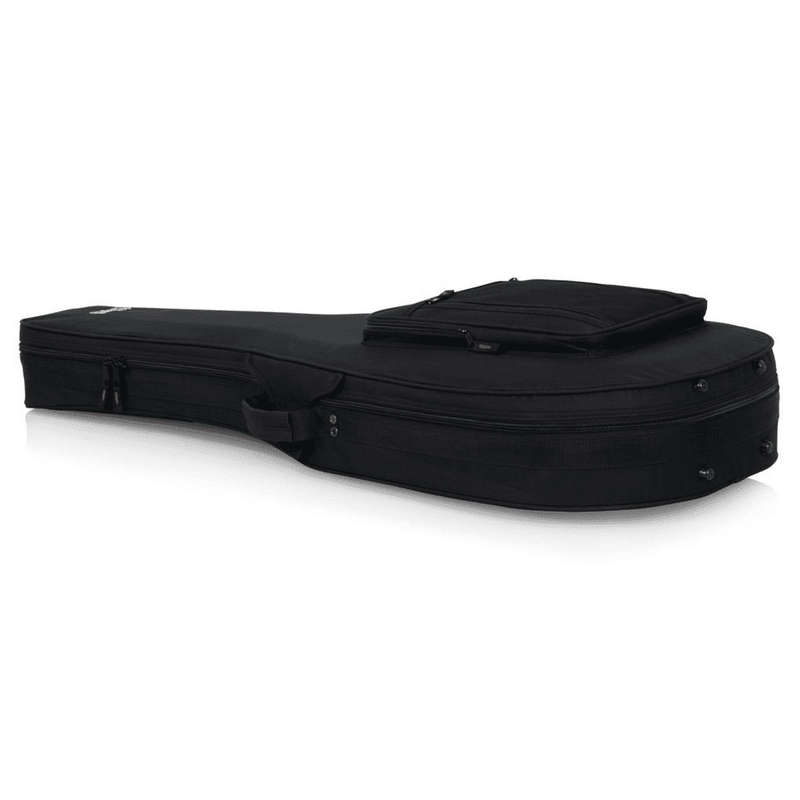 Gator GL Series Lightweight Polyfoam 12-String Dreadnought Guitar Case