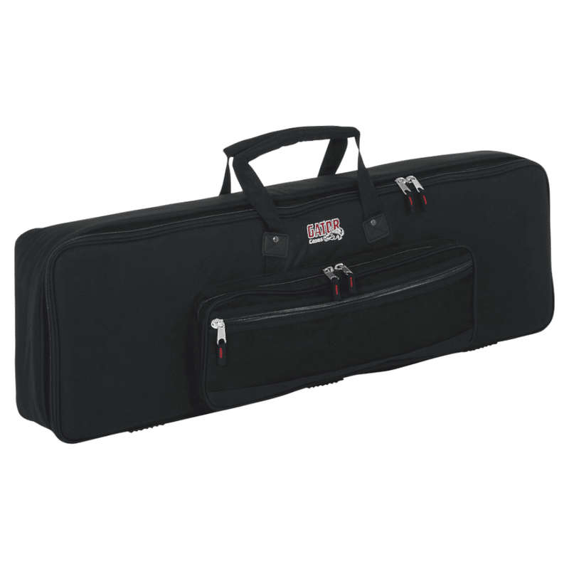 Gator GKB Series Slim 61-Key Keyboard Gig Bag