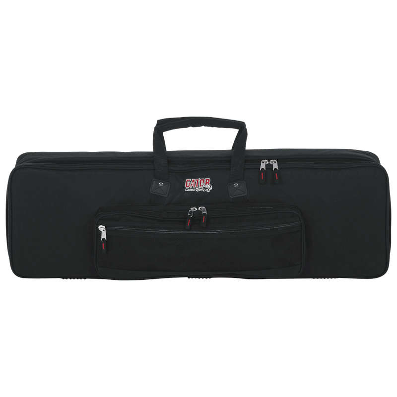 Gator GKB Series Slim 61-Key Keyboard Gig Bag