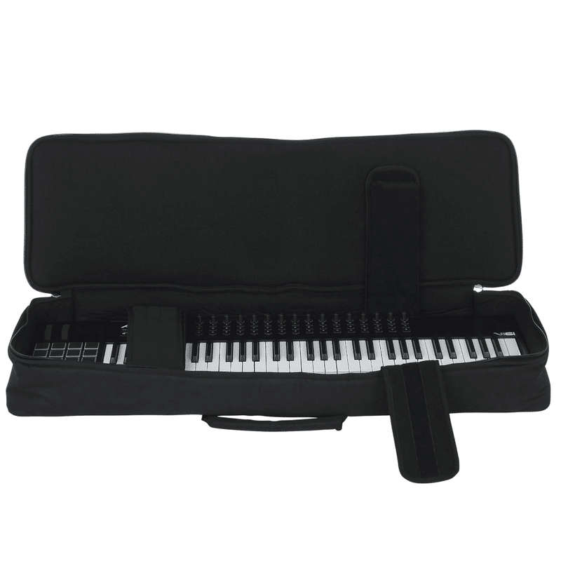 Gator GKB Series Slim 61-Key Keyboard Gig Bag