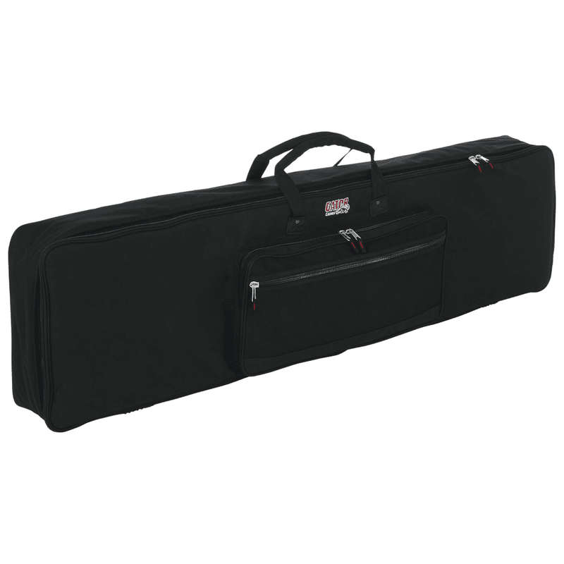 Gator GKB Series 88-Key Keyboard Gig Bag - Slim-Extra Long