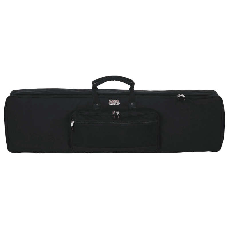 Gator GKB Series 88-Key Keyboard Gig Bag - Slim-Extra Long
