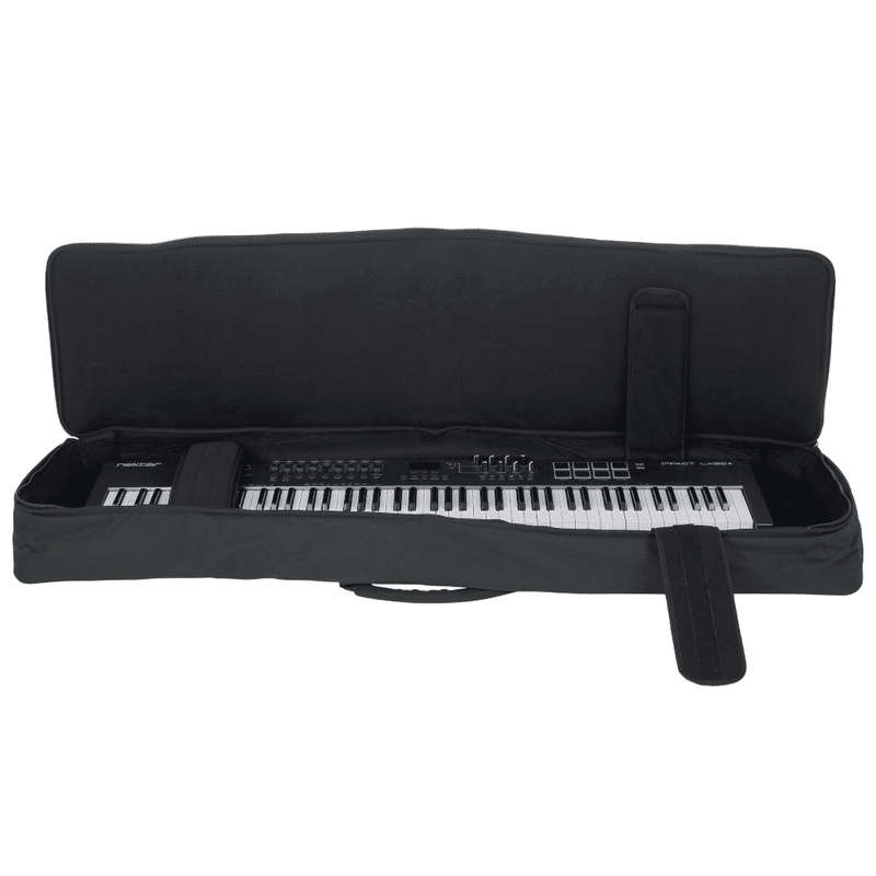 Gator GKB Series 88-Key Keyboard Gig Bag - Slim-Extra Long