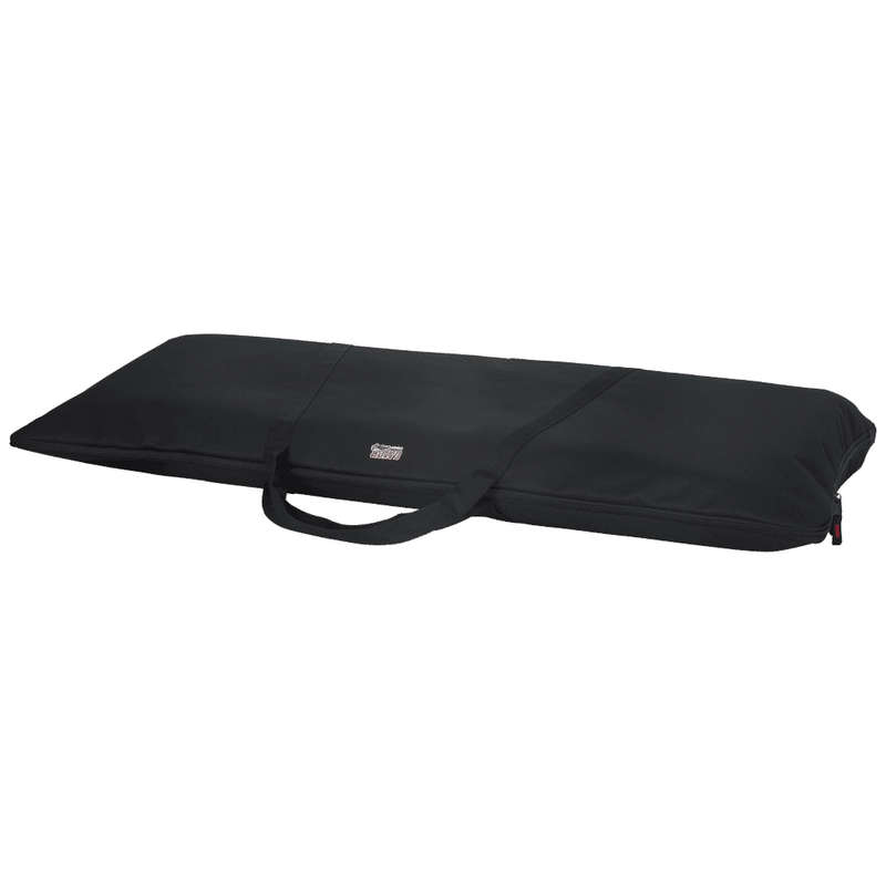 Gator GKB Series 76-Key Economy Keyboard Gig Bag