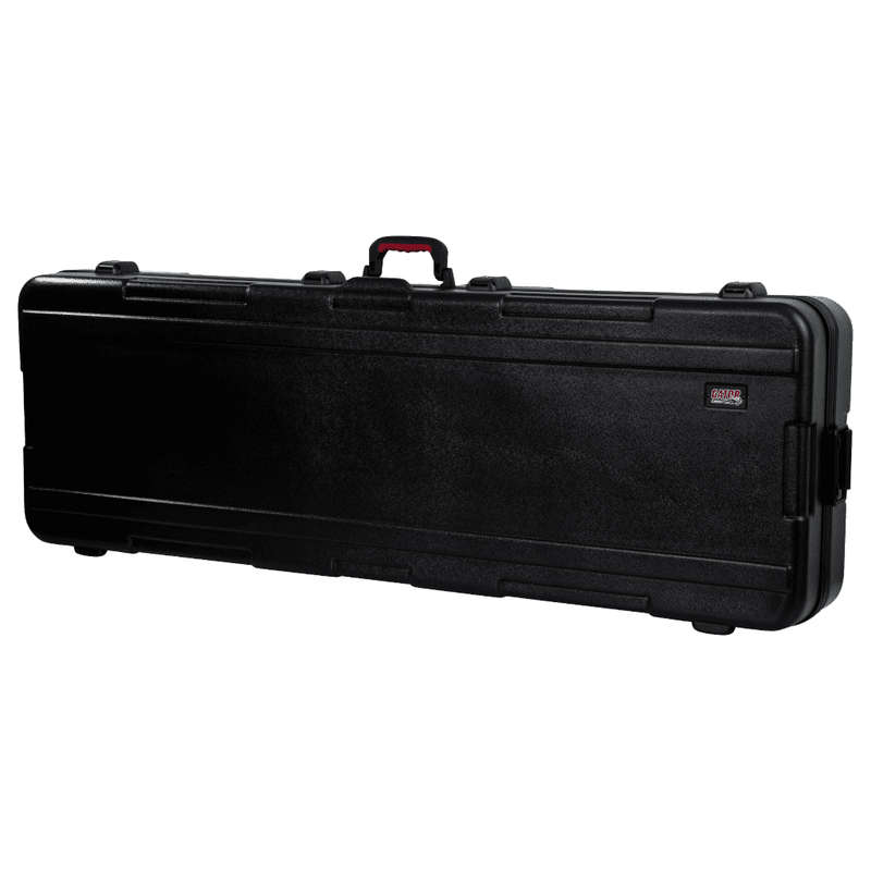 Gator TSA Series Deluxe Molded 88-Key Keyboard Case w/ Wheels