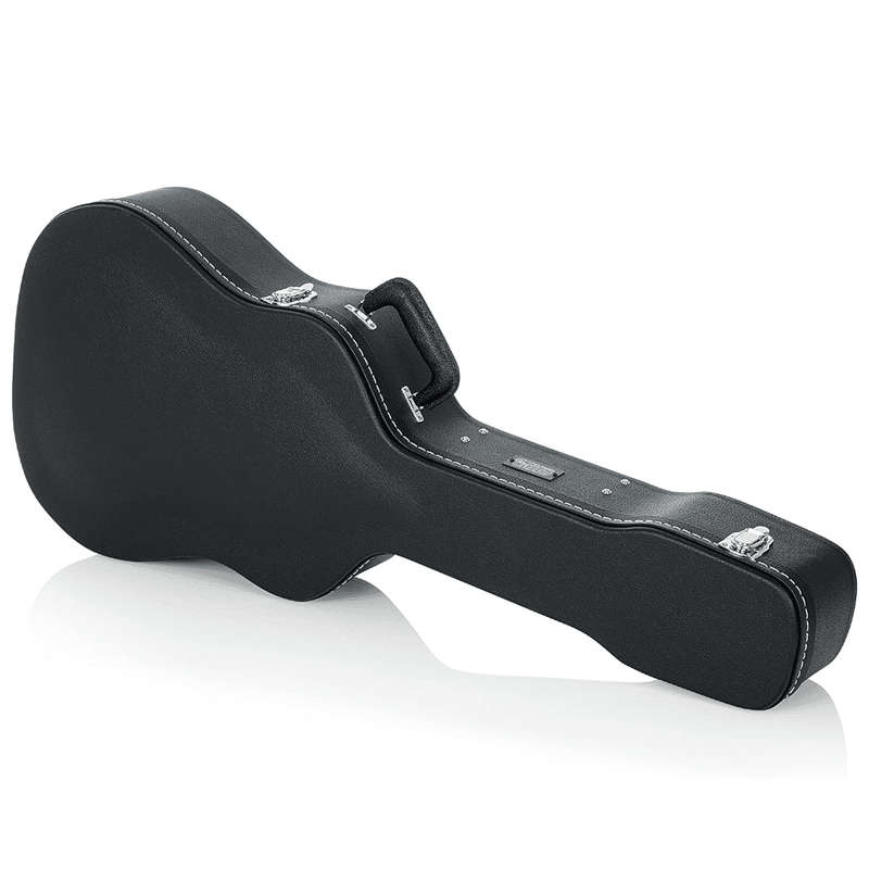 Gator Deluxe Wood Series Dreadnought Guitar Case