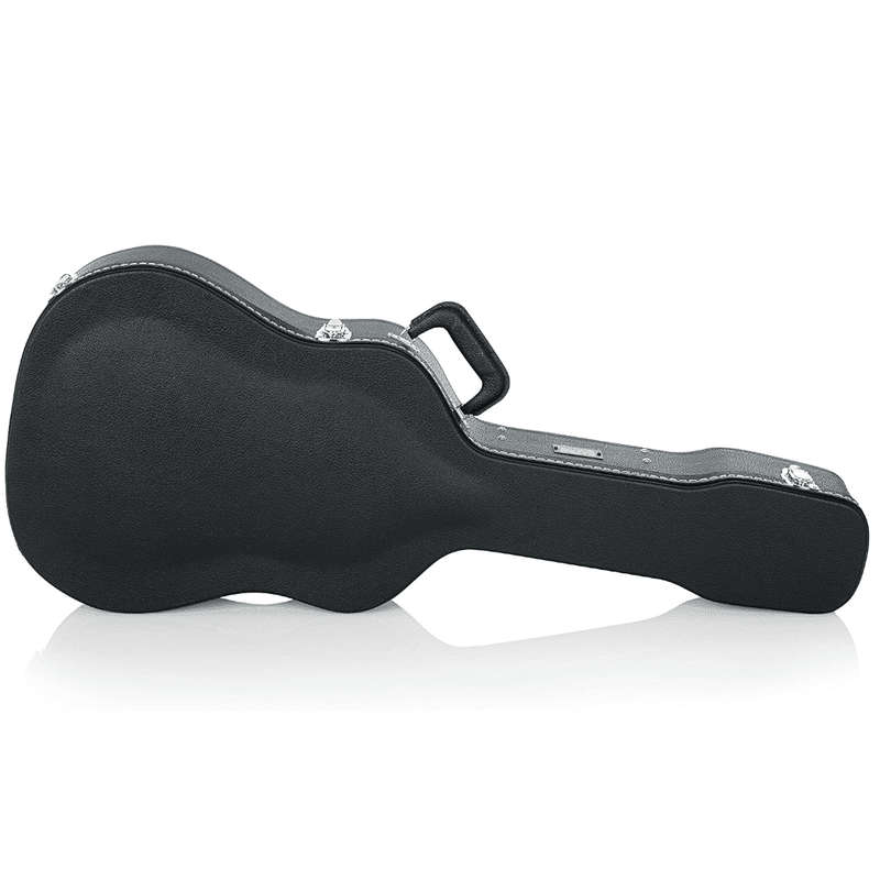 Gator Deluxe Wood Series Dreadnought Guitar Case