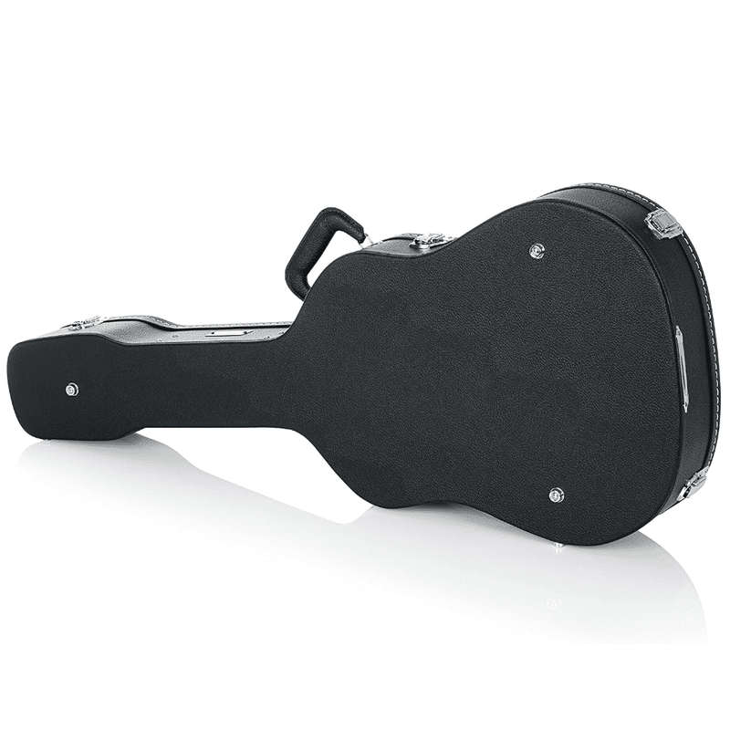 Gator Deluxe Wood Series Dreadnought Guitar Case