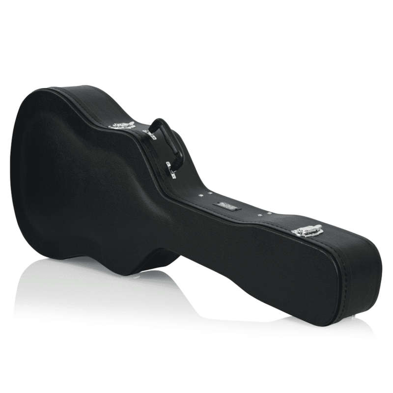 Gator GWE Series Deluxe Wooden 12-String Guitar Case