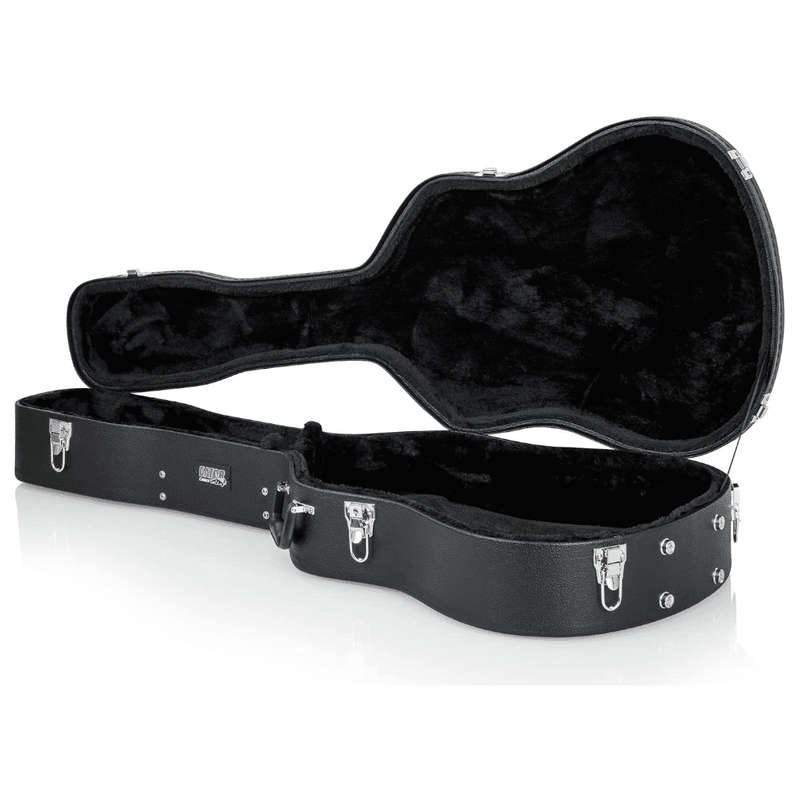 Gator GWE Series Deluxe Wooden 12-String Guitar Case