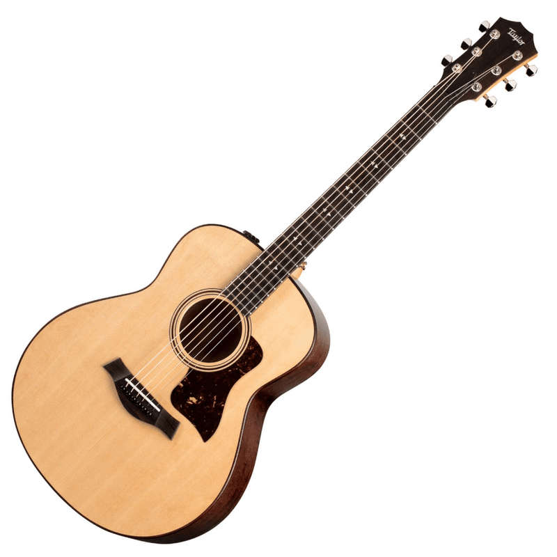 Taylor GTe Grand Theater Urban Ash Acoustic-Electric Guitar - Natural
