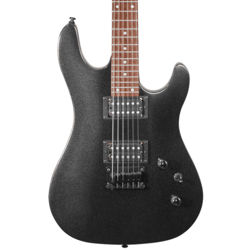 Cort KX100 Electric Guitar - Black Metallic