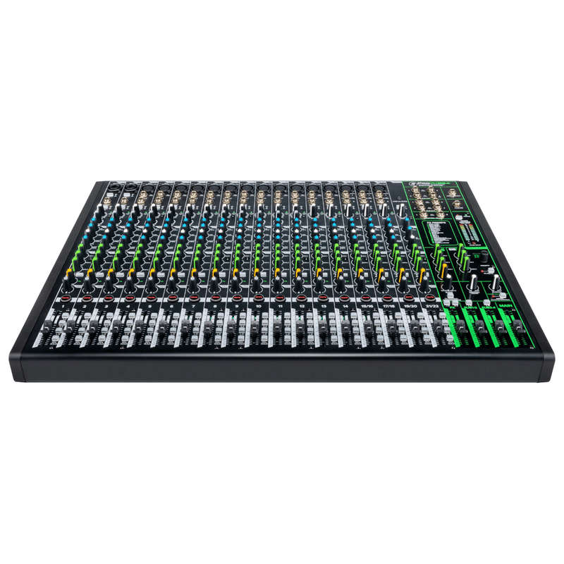 Mackie ProFX22 v3 22-Channel Sound Reinforcement Mixer with Built-In FX