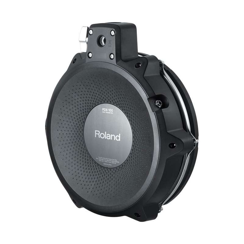 Roland PDX-100 lightweight 10" mesh head V-Pad