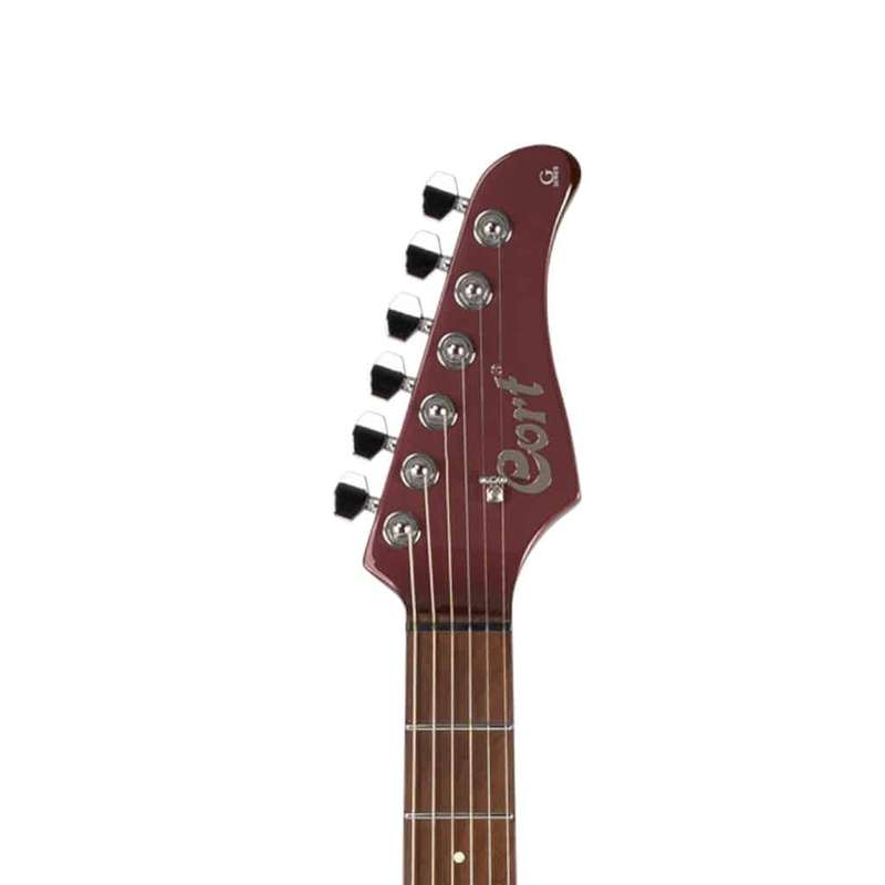 Cort G300 Pro Electric Guitar - HH - Vivid Burgundy