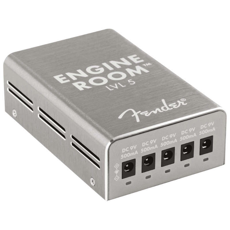 Fender Engine Room Lvl5 5-output Isolated Power Supply
